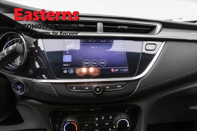 2022 Buick Encore GX AWD Preferred