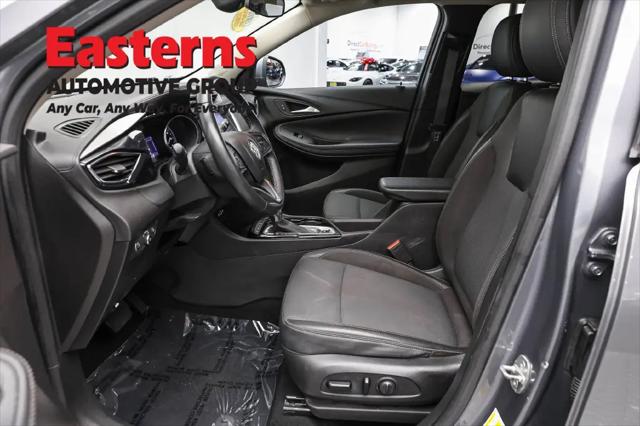 2022 Buick Encore GX AWD Preferred