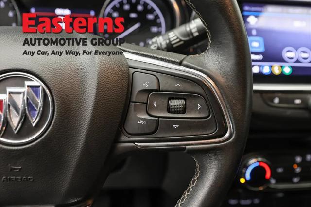 2022 Buick Encore GX AWD Preferred