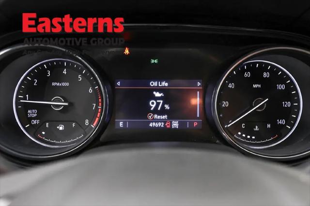 2022 Buick Encore GX AWD Preferred