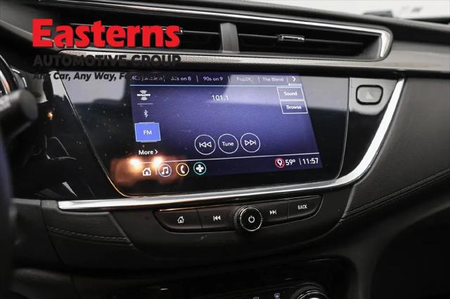 2022 Buick Encore GX AWD Preferred