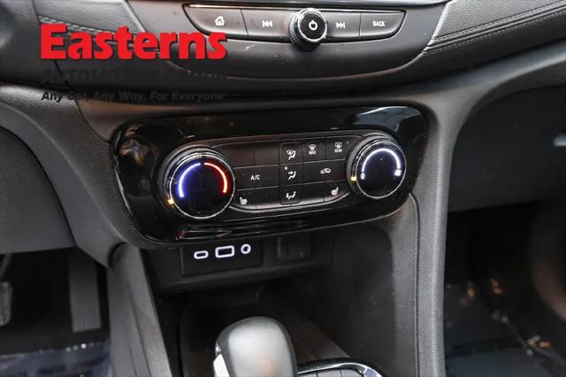 2022 Buick Encore GX AWD Preferred