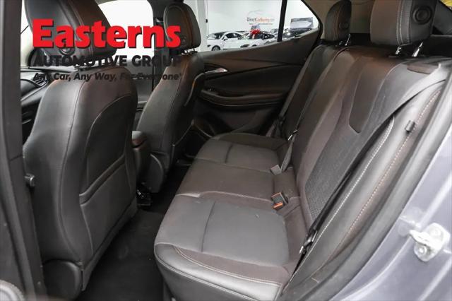 2022 Buick Encore GX AWD Preferred