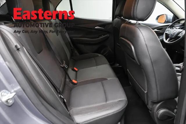 2022 Buick Encore GX AWD Preferred