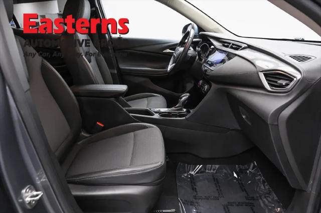 2022 Buick Encore GX AWD Preferred