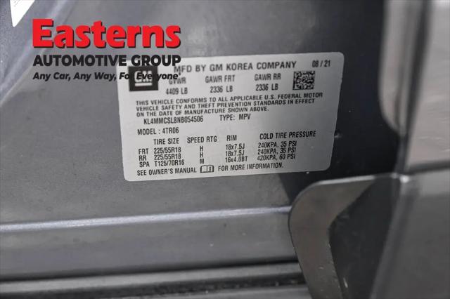 2022 Buick Encore GX AWD Preferred