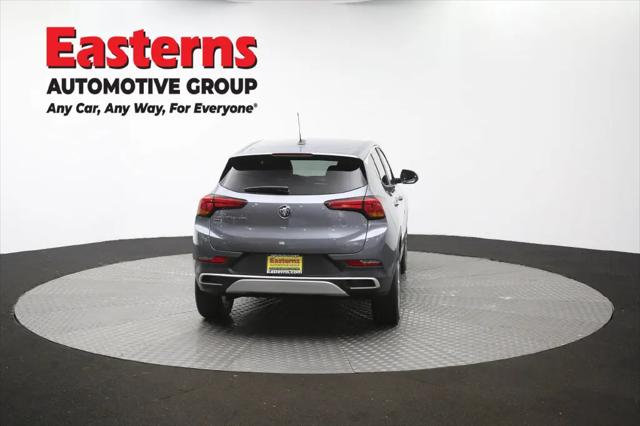 2022 Buick Encore GX AWD Preferred