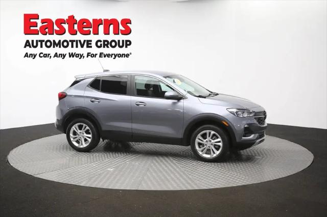 2022 Buick Encore GX AWD Preferred