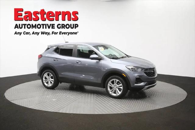 2022 Buick Encore GX AWD Preferred