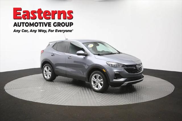 2022 Buick Encore GX AWD Preferred