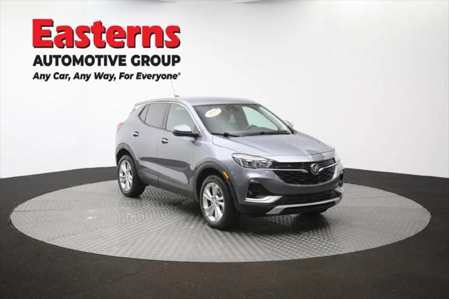 2022 Buick Encore GX AWD Preferred
