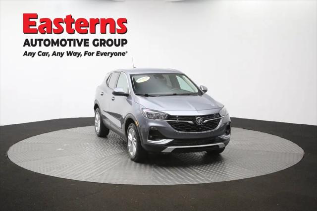 2022 Buick Encore GX AWD Preferred