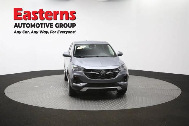 2022 Buick Encore GX AWD Preferred