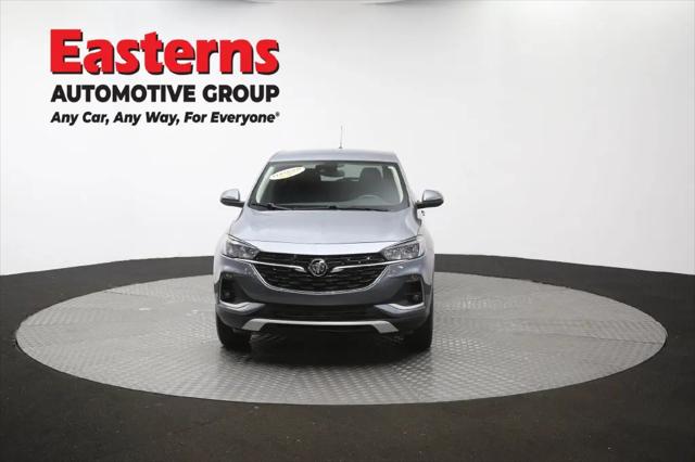 2022 Buick Encore GX AWD Preferred