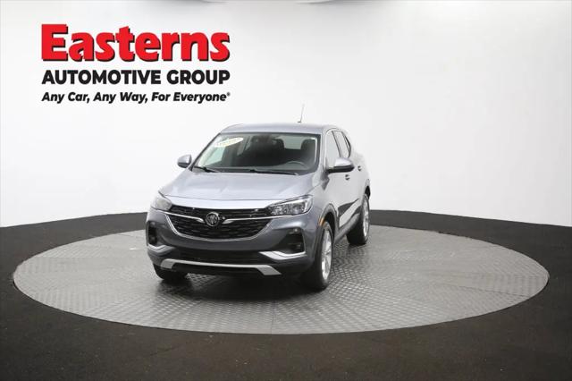 2022 Buick Encore GX AWD Preferred