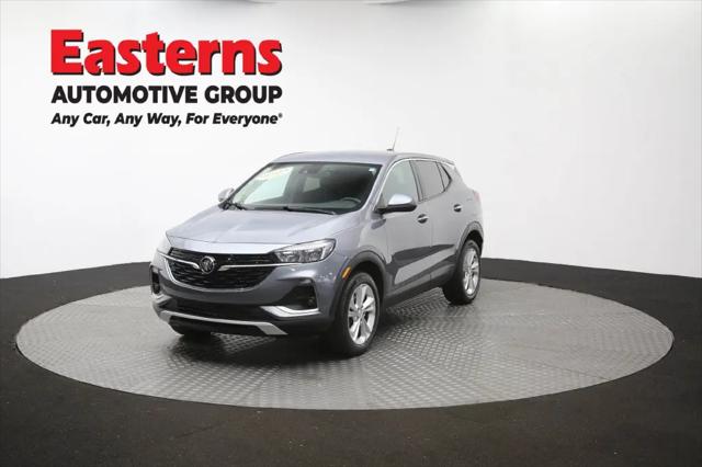 2022 Buick Encore GX AWD Preferred