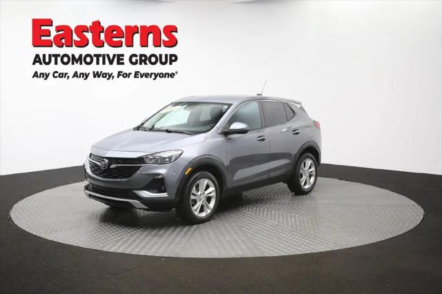 2022 Buick Encore GX AWD Preferred