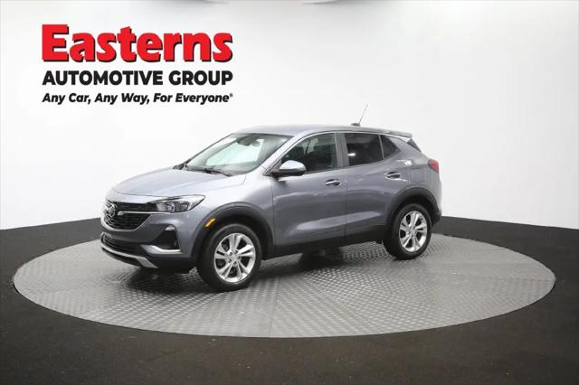 2022 Buick Encore GX AWD Preferred