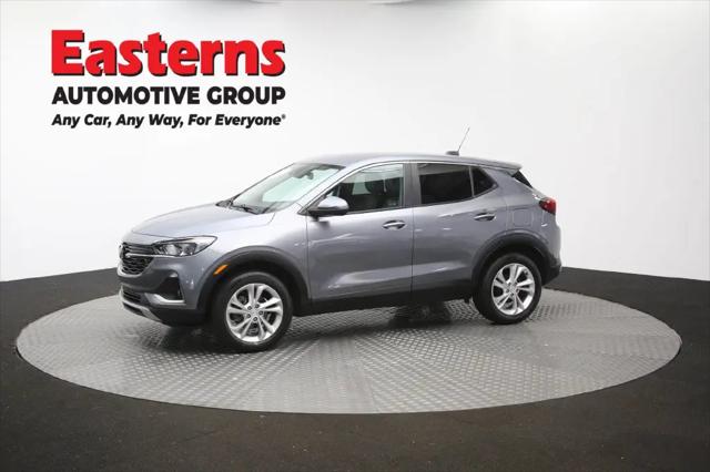 2022 Buick Encore GX AWD Preferred