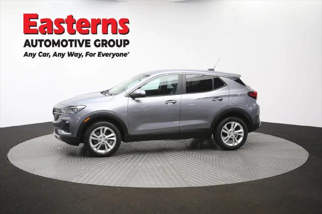 2022 Buick Encore GX AWD Preferred