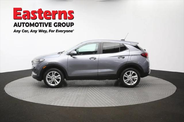 2022 Buick Encore GX AWD Preferred