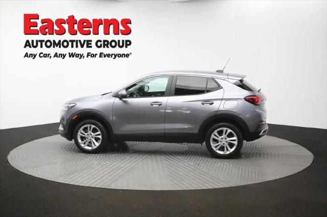 2022 Buick Encore GX AWD Preferred