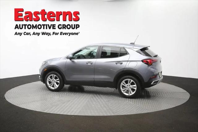 2022 Buick Encore GX AWD Preferred