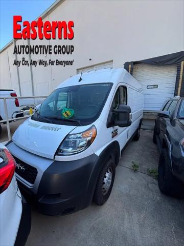 2022 Ram ProMaster Cargo Van High Roof for sale in Sterling, VA