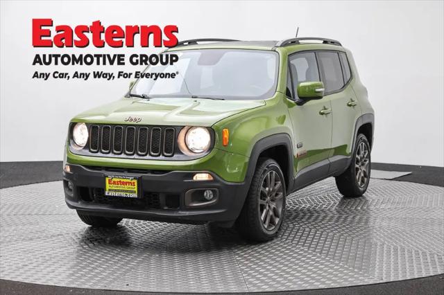 2016 Jeep Renegade 75th Anniversary for sale in Sterling, VA