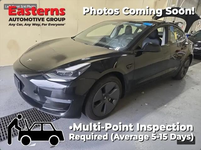 2021 Tesla Model 3 Long Range Dual Motor All-Wheel Drive for sale in Sterling, VA