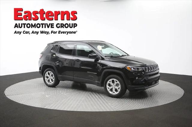 2024 Jeep Compass Latitude 4x4