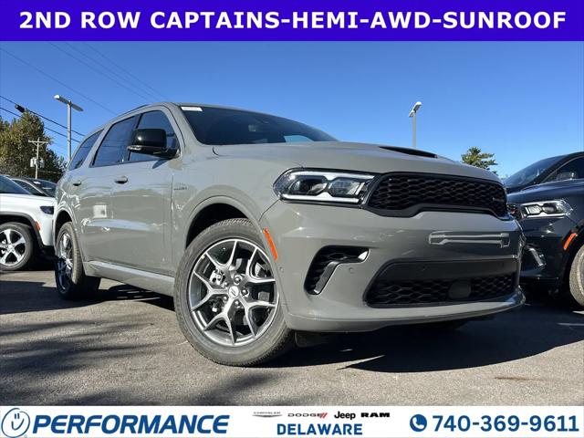 2027 Dodge Durango GT Plus HEMI for sale near Delaware, OH