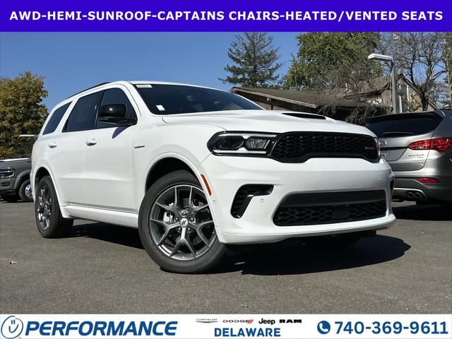 2027 Dodge Durango GT Plus HEMI for sale near Delaware, OH