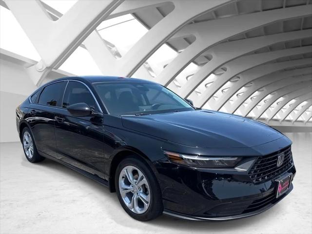 2026 Honda Accord Sedan LX for sale in Tyler, TX