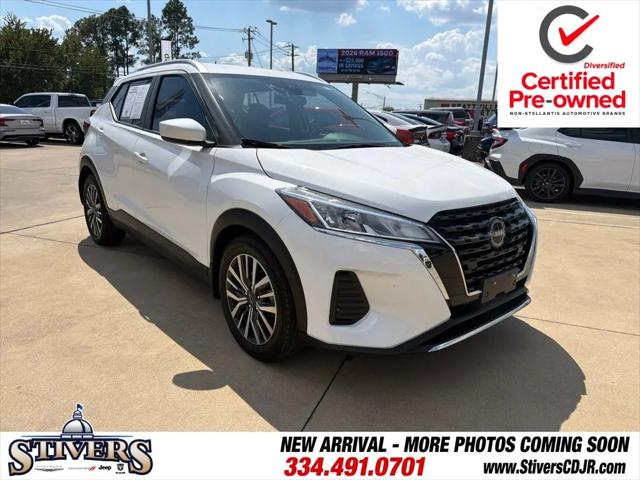 2023 Nissan Kicks SV Xtronic CVT for sale in Prattville, AL