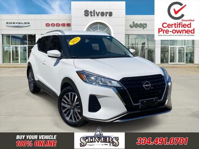 2023 Nissan Kicks SV Xtronic CVT for sale in Prattville, AL