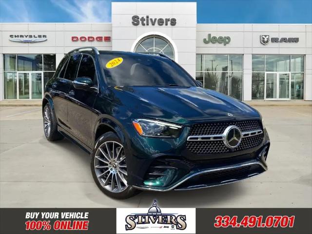 2024 Mercedes-Benz GLE GLE 350 4MATIC for sale in Prattville, AL