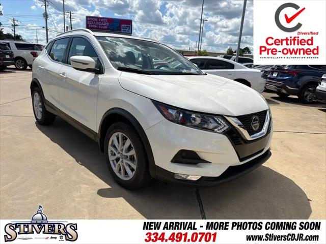2022 Nissan Rogue Sport SV AWD Xtronic CVT for sale in Prattville, AL