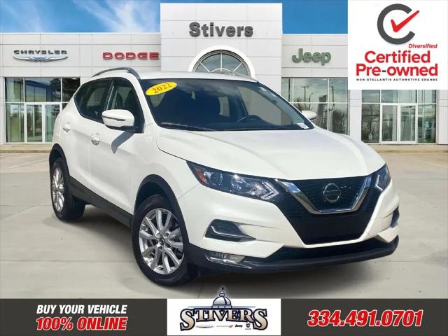2022 Nissan Rogue Sport SV AWD Xtronic CVT for sale in Prattville, AL