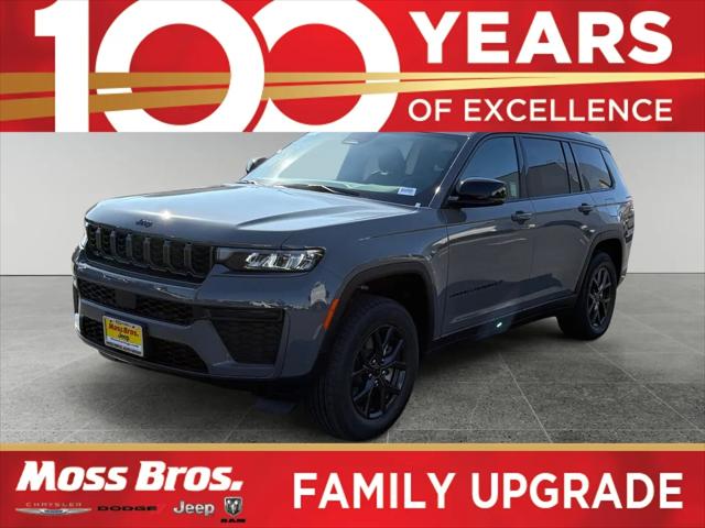 2027 Jeep Grand Cherokee L Laredo Altitude for sale in Moreno Valley, CA
