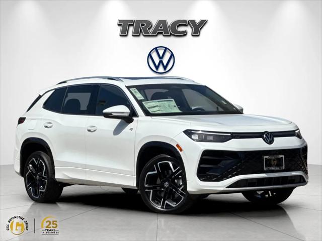 2026 Volkswagen Tiguan SEL R-Line Turbo for sale in Tracy, CA