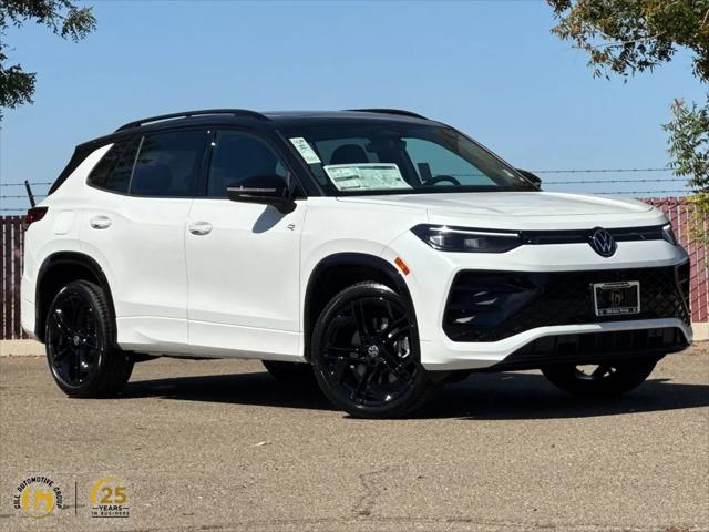 2026 Volkswagen Tiguan SE R-Line Black for sale in Tracy, CA