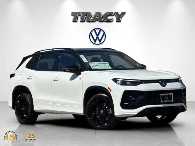 2026 Volkswagen Tiguan SE R-Line Black for sale in Tracy, CA