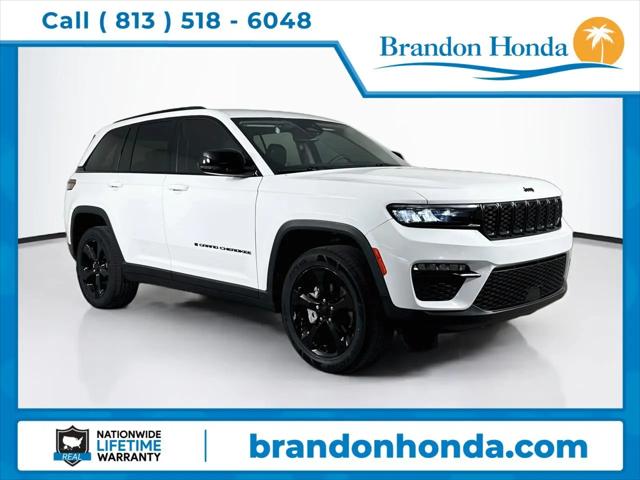2023 Jeep Grand Cherokee Limited 4x2 for sale in Tampa, FL