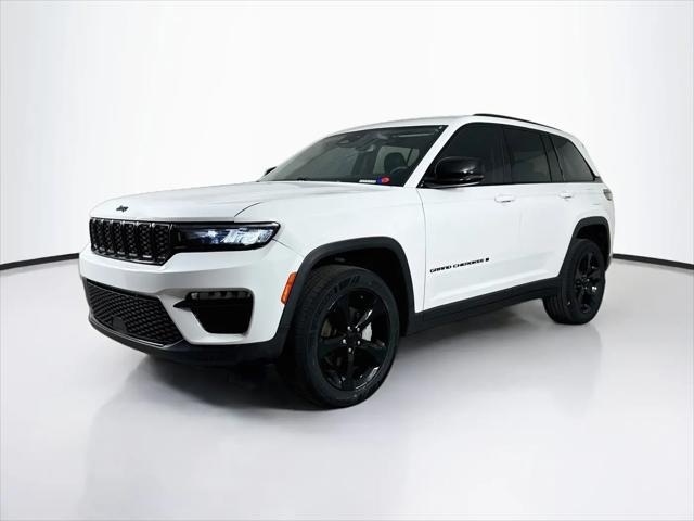 2023 Jeep Grand Cherokee Limited 4x2