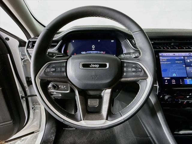 2023 Jeep Grand Cherokee Limited 4x2
