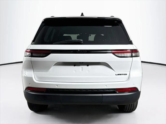2023 Jeep Grand Cherokee Limited 4x2