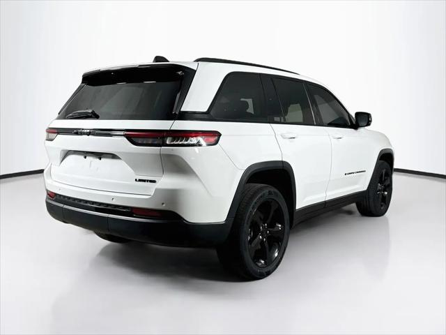 2023 Jeep Grand Cherokee Limited 4x2