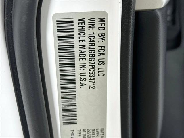 2023 Jeep Grand Cherokee Limited 4x2