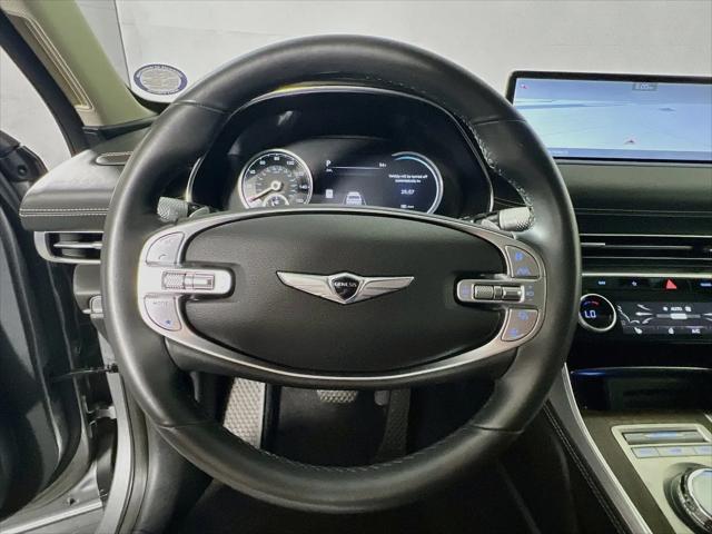 2024 Genesis GV80 2.5T AWD